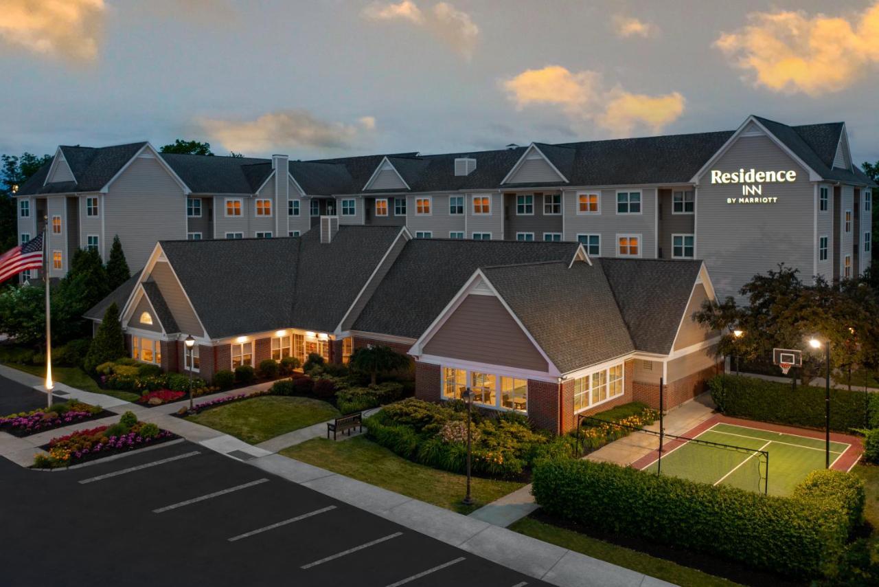 Residence Inn By Marriott Boston Brockton/Easton Экстерьер фото