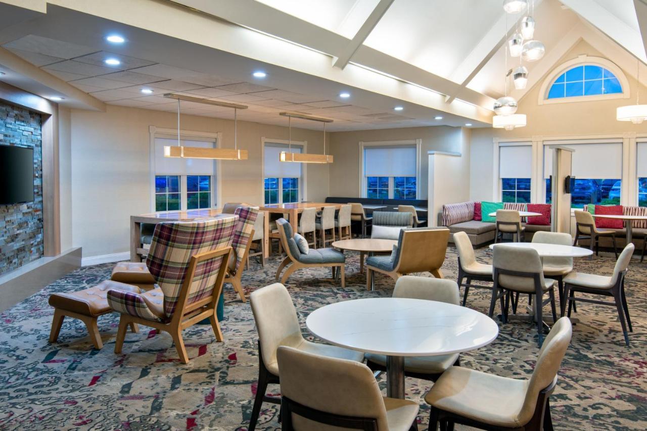 Residence Inn By Marriott Boston Brockton/Easton Экстерьер фото