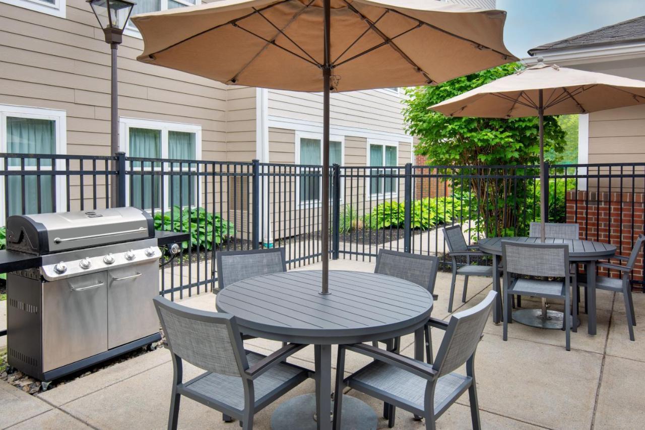 Residence Inn By Marriott Boston Brockton/Easton Экстерьер фото