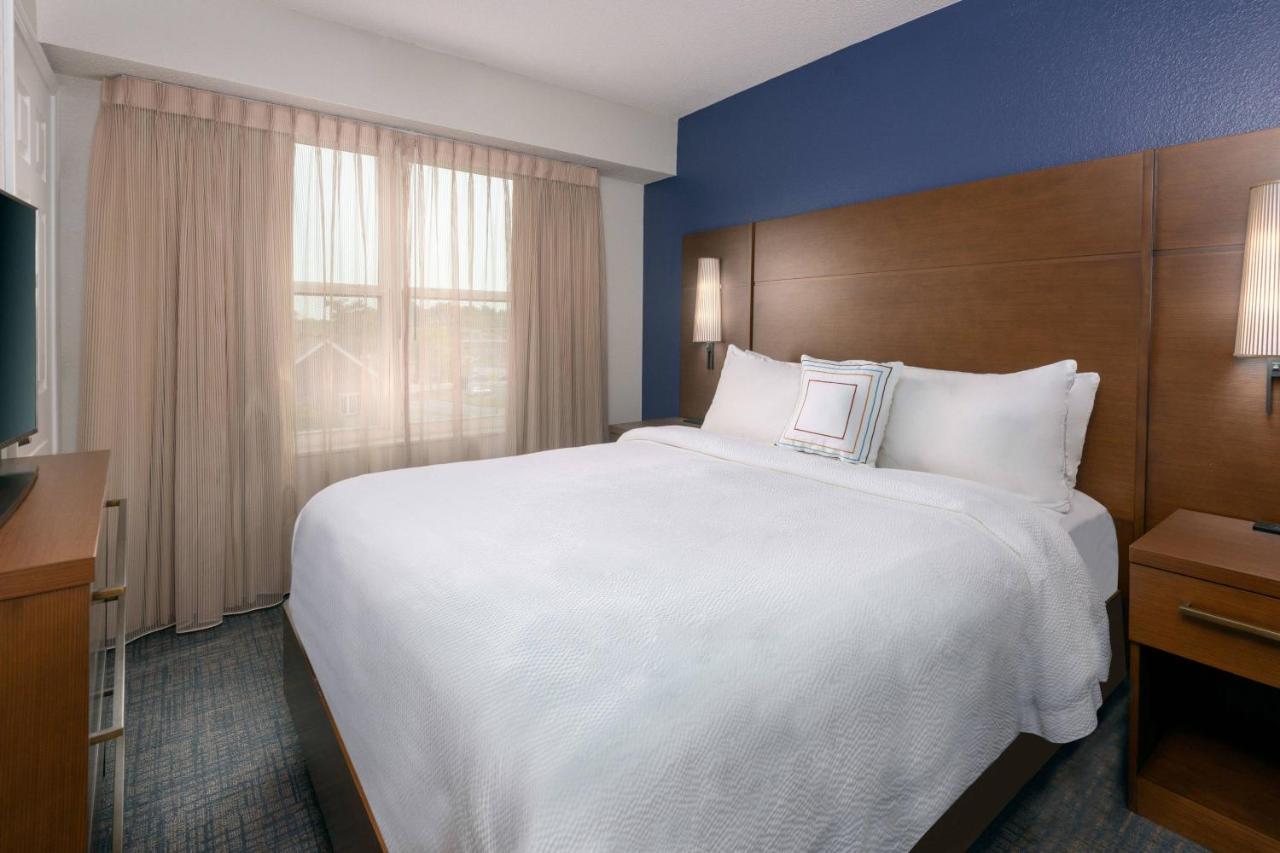 Residence Inn By Marriott Boston Brockton/Easton Экстерьер фото