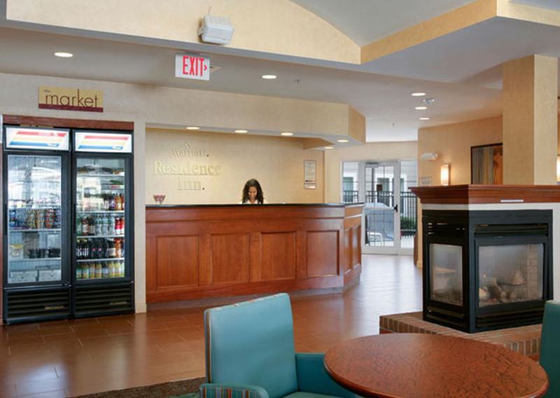 Residence Inn By Marriott Boston Brockton/Easton Экстерьер фото
