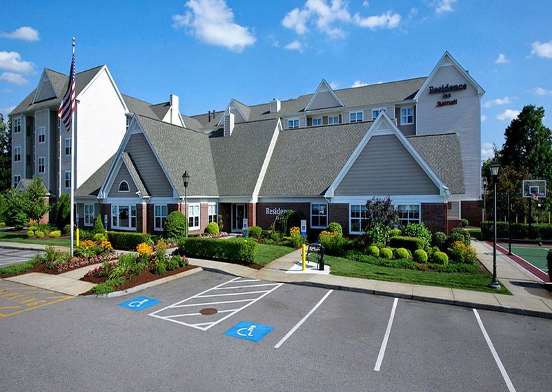 Residence Inn By Marriott Boston Brockton/Easton Экстерьер фото