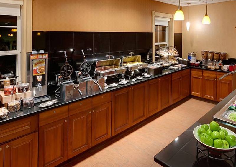Residence Inn By Marriott Boston Brockton/Easton Экстерьер фото